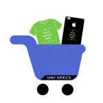 uni-specs android application logo